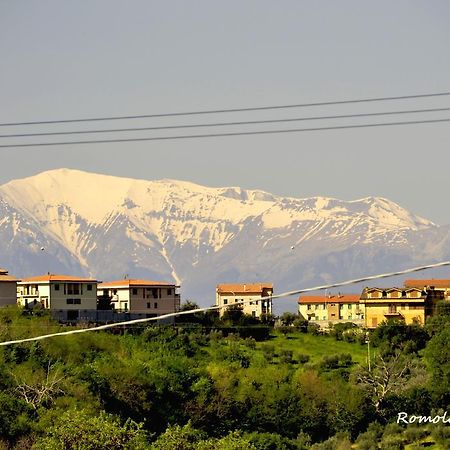 La Sorgente Massignano Exterior foto